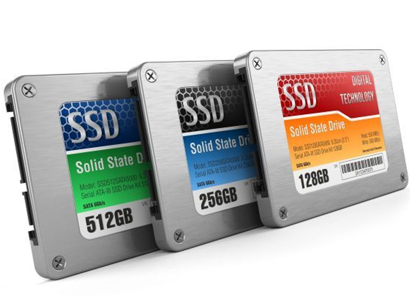 SSD Solid State
